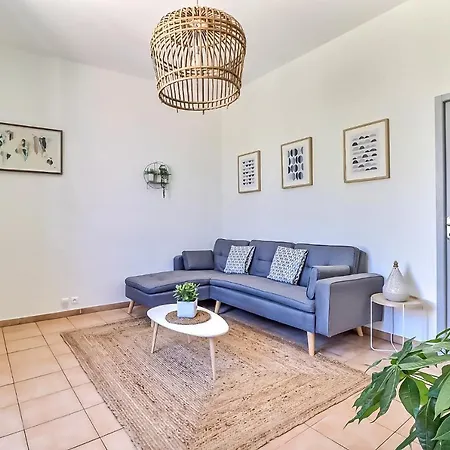 Le Regordane - 4 Personnes - Centre Wifi Cosy * Saint-Gilles (Gard)