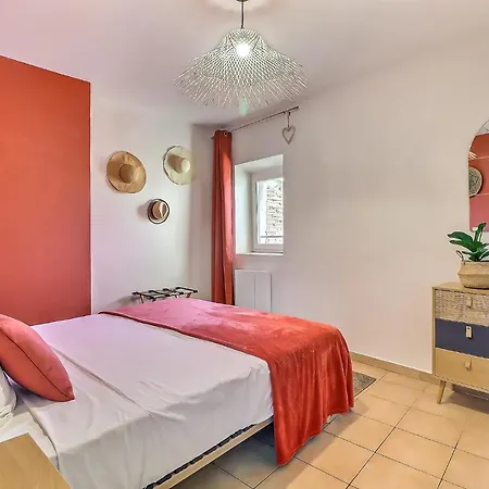Le Regordane - 4 Personnes - Centre Wifi Cosy דירה