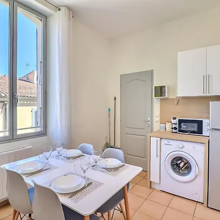 Le Regordane - 4 Personnes - Centre Wifi Cosy Apartmán *