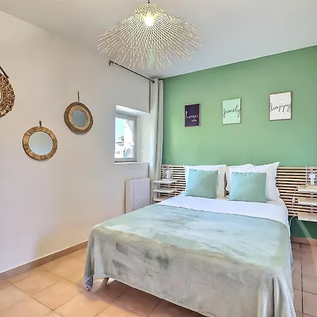 Apartmán Le Regordane - 4 Personnes - Centre Wifi Cosy
