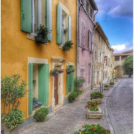 Le Regordane - 4 Personnes - Centre Wifi Cosy Daire Saint-Gilles (Gard)
