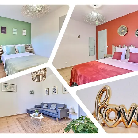 Le Regordane - 4 Personnes - Centre Wifi Cosy Apartment *