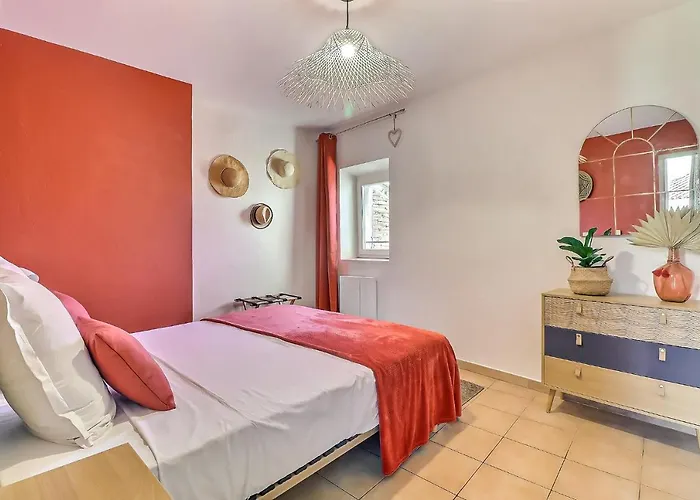 Le Regordane - 4 Personnes - Centre Wifi Cosy Appartement