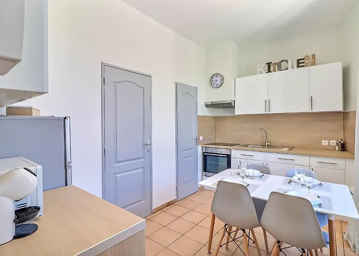 Appartement Le Regordane - 4 Personnes - Centre Wifi Cosy Saint-Gilles (Gard)