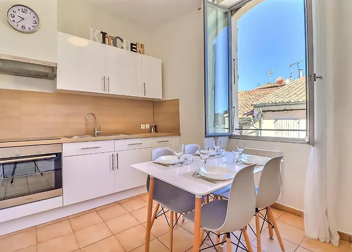 Le Regordane - 4 Personnes - Centre Wifi Cosy * Saint-Gilles (Gard)