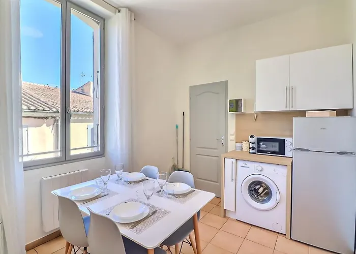 Le Regordane - 4 Personnes - Centre Wifi Cosy Appartement *