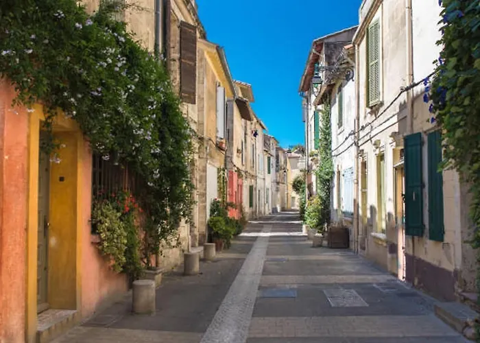 Le Regordane - 4 Personnes - Centre Wifi Cosy * Saint-Gilles (Gard)