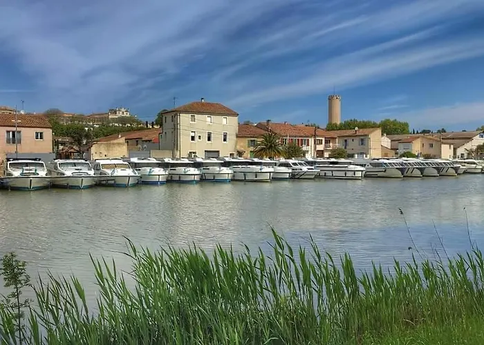Le Regordane - 4 Personnes - Centre Wifi Cosy Appartement Saint-Gilles (Gard)