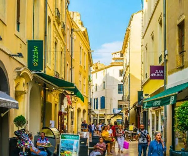 Le Regordane - 4 Personnes - Centre Wifi Cosy Appartement Saint-Gilles (Gard)