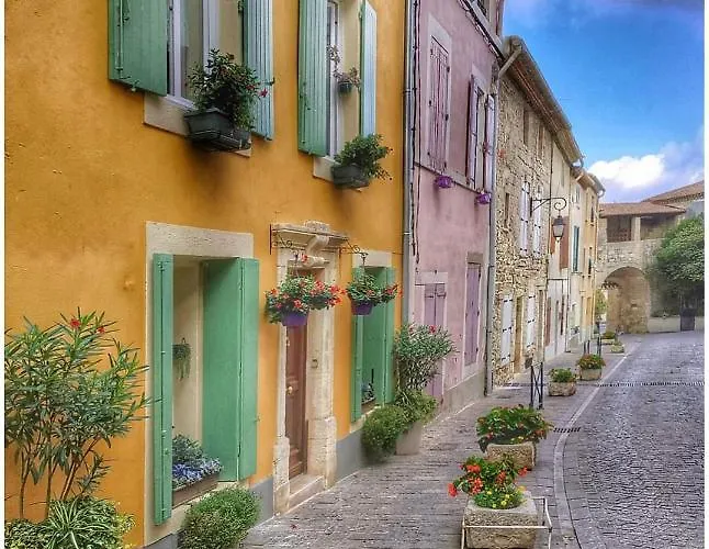 Le Regordane - 4 Personnes - Centre Wifi Cosy Appartement Saint-Gilles (Gard)
